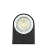 GU10 Ronde wandlamp - IP44 buiten, zonder lichtbron