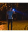 V-Tac 10W LED-lamp - 1000 lumen, oplaadbaar, IP54
