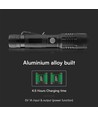 V-Tac 10W LED-lamp - 1000 lumen, oplaadbaar, IP54