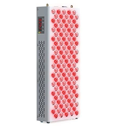 PRO 600 Infrarood Lichttherapie - paneel 160W, wit