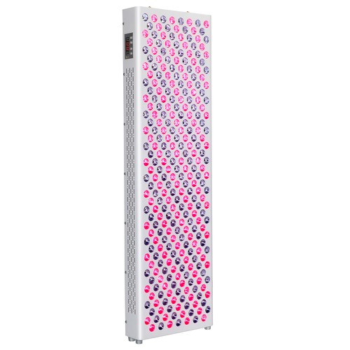 PRO 1500 Infrarood Lichttherapie - paneel 420W, wit