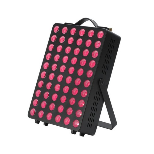 DESK 300 Infrarood Lichttherapie - 50W, tafelmodel, zwart