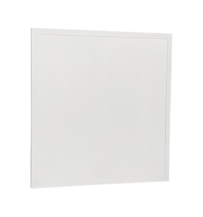 60x60 backlit LED-paneel, 25W - 180lm/w, witte rand