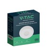 V-Tac LED bewegingssensor voor opbouw - LED-vriendelijk, wit, PIR infrarood, IP20 binnen