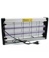 LEDlife insectenlamp, LED - 8W, binnen/overdekt, UV-licht, bereik ca. 20m2