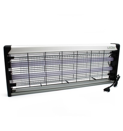 LEDlife insectenlamp, LED - 10W, binnenshuis, UV-licht, dekt ca. 25m2