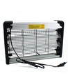 LEDlife insectenlamp - 2x10W, binnen/overdekt, UV-licht, bereik ca. 80m2