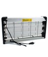LEDlife insectenlamp - 2x15W, binnen/overdekt, UV-licht, bereik ca. 100m2
