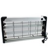 LEDlife insectenlamp - 2x15W, binnen/overdekt, UV-licht, bereik ca. 100m2