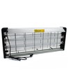 LEDlife insectenlamp - 2x20W, binnen/overdekt, UV-licht, bereik ca. 150m2