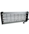 LEDlife insectenlamp - 2x20W, binnen/overdekt, UV-licht, bereik ca. 150m2