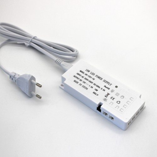 LEDlife meubelspot voeding 18W - Voor Sono en Reco meubelspot, max. 6 spots