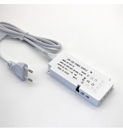 LEDlife meubelspot voeding 24W - Voor Sono en Reco meubelspot, max. 6 spots