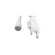 150 cm kabel voor gewone wandcontactdoos - Geschikt voor LEDlife 10W en 18W IP65 LED armatuur, IP65