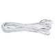 Verlengkabel voor PIR-sensor - 5m, voor trap LED set, wit