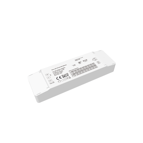 30W / 150-900mA dimbare driver voor LED-paneel - 9-45V, Triac + Push dim, flikkervrij