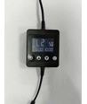 LED-timer met DC-stekker - Voor enkelkleurige LED, 12/24V, max. 150W