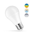E27 13W Smart Home LED-lamp - A60, Tuya/Smart Life, werkt met Google Home, Alexa en smartphones