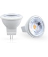 GU4 1,2W UNO1 LED spotje - 12V, 3,5cm, MR11