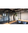 Outlet: 20W 3-fase RA90 LED-railverlichting - 60 cm, Zwart