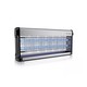 V-Tac insectenlamp - 2x20W, binnenshuis, UV-licht, dekt 150m2