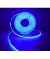 5m 10W/m Blauwe COB-LED strip - 24V DC, IP67, 320 LED's per meter, COB LED