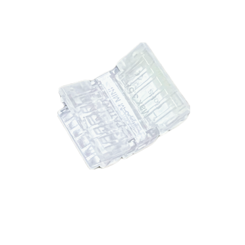 Verbindingsstuk voor LED-strip - 10mm, RGB+W COB, IP20, 5V-24V