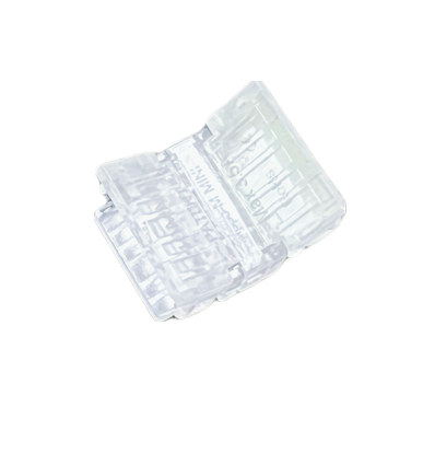 Verbindingsstuk voor LED-strip - 10mm, RGB+W COB, IP20, 5V-24V