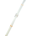 Verbindingsstuk voor LED-strip - 12mm, RGB+CCT COB, IP20, 5V-24V