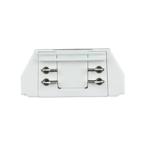 Connector voor rails - Wit