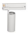 20W 3-fase RA90 spanningsrailspot - 100 lm/W, 36 graden, Wit, Philips LED