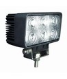 18W LED werklamp, 12V / 24V - Koud wit, auto, vrachtwagen, tractor, aanhanger, hulpverleningsvoertuigen