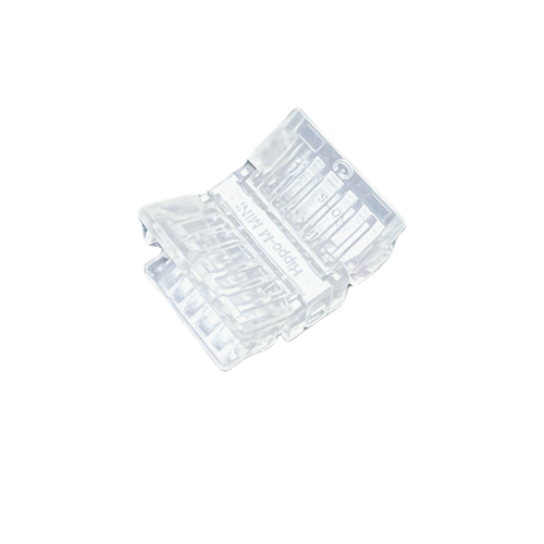 LED-strip connector voor losse draden - 10mm, CCT COB, IP20, 5V-24V