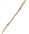 Verbindingsstuk met kabel voor LED-strip - 10mm, CCT COB, IP20, 5V-24V