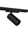 20W 3-fase RA90 Railspot - 100 lm/W, 36 graden, Zwart, Philips LED