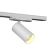 30W 3-fasen RA90 Philips LED spanningsrailspot - 100 lm/W, 36 graden, Wit