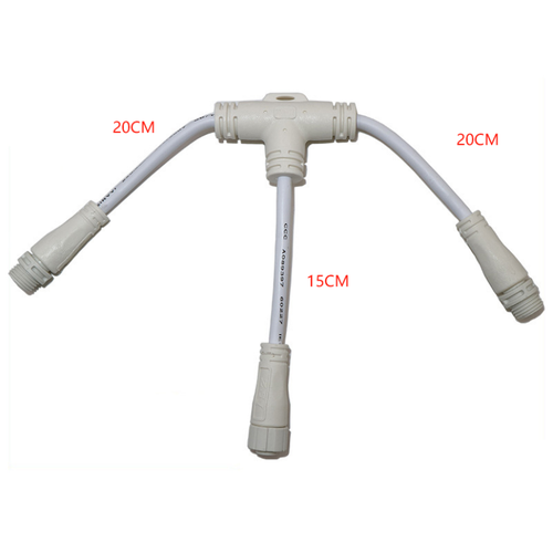 T-splitter voor CyberTube - Geschikt voor CyberTube RGBIC