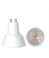 20 stuks inbouwspot Inno88 - Inclusief 6W RA97 GU10, geborsteld aluminium, IP44, goedgekeurd voor isolatie