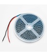 5m 10W/m Blauwe LED strip - 24V DC, IP65, 120 LED's per meter