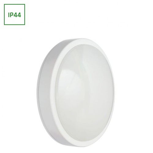 27W Nymphea LED plafondlamp - 1750lm, IP44, 4000K, witte rand