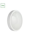 27W Nymphea LED plafondlamp - 1750lm, IP44, 4000K, witte rand