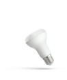 E27 8W R63 LED lamp - 720lm, 6000K, 120 graden, koud wit