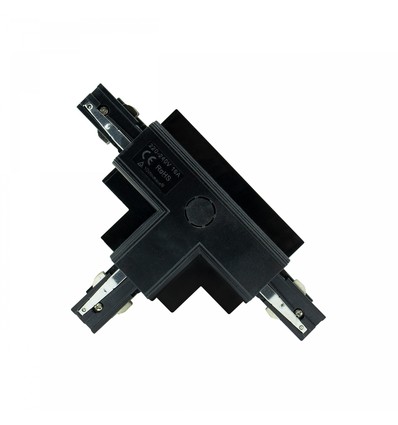 Zwarte GU10 wandlamp - IP20, binnen, 111x36x165 mm, exclusief lichtbron