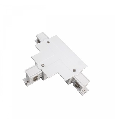 SPS INBOUW CONNECTOR T RECHTS WIT SPECTRUM
