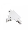 SPS INBOUW CONNECTOR T RECHTS WIT SPECTRUM