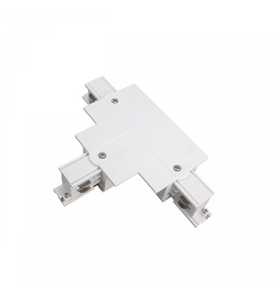 LED plafondlamp - IP20, witte rand, PC kunststof