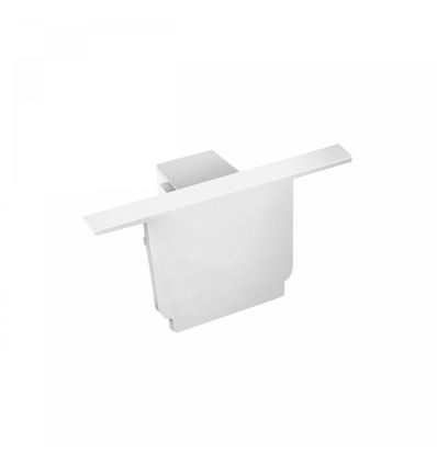 SPS - Eindstuk, wit, Spectrum