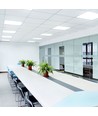 60x60 LED paneel, 30W - 143lm/W, 4300lm, 6000K, 5 jaar garantie