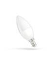 E14 4W LED kogellamp - G45, 6000K, koud wit