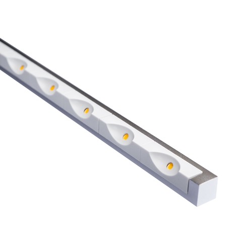 OREA 6LED 6x1W - 350mA, 230V, Warm wit, Sieraden